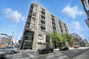 Stunning 2 Storey Loft in The Radius Prime Midtown Toronto Location !
