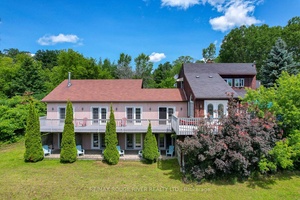 Once in a while, a truly unique property comes on the market, and 448 Old Wooler Road is singular in every respect.