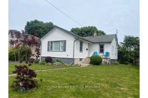 Looking for a detached 4 bedroom, 2 bathroom raised bungalow with garage in west end Port Colborne ?