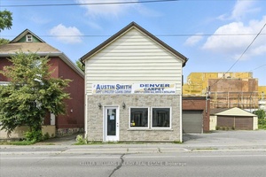 Excellent residential opportunity located between downtown and North Oshawa with strong development potential and long term value.