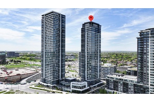 Discover luxurious, modern living in the heart of Markham a stunning 643 sq.