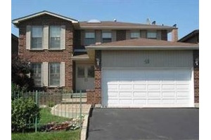 Spacious Huge Two Bedroom Basement, Separate side entrance, High Ceiling, Ensuite Laundry, Central Air Condition, Hydro, Heat And Water Included in the Lease Rent, One Outside Driveway Parking on the ...