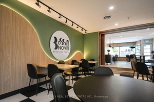 An excellent opportunity to acquire assets of Bossa Nova, a fully licensed and beautifully designed restaurant situated in a high visibility location with exceptional signage and consistent foot traffic.