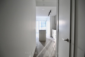 YC Condos Split Two Bedrooms Unit With Two Baths 9 Ft Ceiling Bright amp ; Spacious Engineer Wood Flooring Thru Out Steps To Subway, U Of T, Ryerson, Shopping Close ...