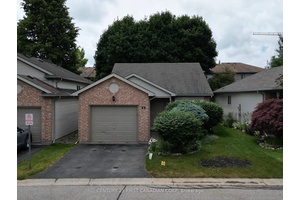 Welcome to 6 145 North Centre Road a beautifully maintained back split detached condo located in a quiet, well managed complex in Masonville.