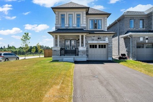 Welcome to 171 Flood Avenue, a bright and modern detached home for lease in the heart of Clarington.