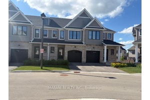 Stunning 3 bedroom, 3 bathroom townhouse by Granite Homes situated in the picturesque South River neighborhood.