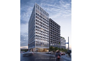 A Luxury Brand New condo in Forest Hill Neighborhood Quiet Green Spaces and Highly coveted Public and Private Schools.