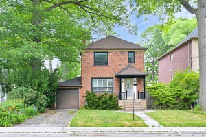 Welcome to this charming 3 bedroom 2 bathroom two storey detached home in the heart of the vibrant Long Branch community, with close proximity from Lake Ontario and the shops ...