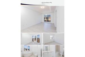Live By The Lake In The Wonderful Complex Of Whitbys Luxurious Waterside Villas.