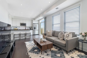 Experience refined penthouse living at 28 Prince Regent St, PH23 a spacious, sun filled 2 bedroom corner unit with 9 ft ceilings, an open concept layout, and a spectacular 500 ...
