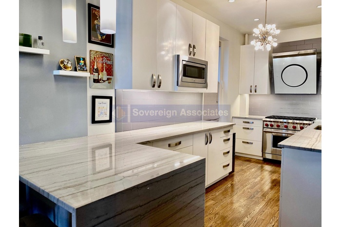 Kitchen.