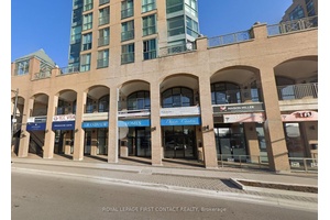 Nestled in the heart of downtown, this building boasts a prime location at the corner of Mulcaster Street and Dunlop Street, offering stunning second floor views of Kempenfelt Bay.