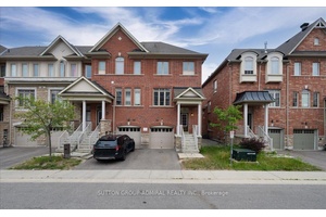 Welcome to 55 Mack Clement Lane A Stylish End Unit Townhouse in Sought After Westbrook !