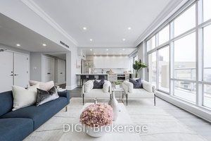 1 MONTH FREE RENT PROMO Welcome to 400 Walmer Rd A luxurious, newly renovated penthouse condo in the heart of Old Forest Hill.