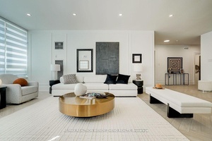 Welcome to a rare gem in the heart of North York a radiant southwest facing corner suite in the highly sought after Atrium II, where timeless design meets luxurious comfort.