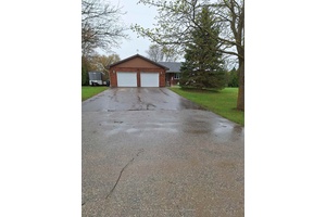 Honey start the car ! First time on the market for this Country Bungalow in 23 years.