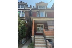 Charming century 3 storey semi detached home located just a short 4 minute walk from Ossington Subway Station and steps from the eclectic shops and restaurants along Bloor Street, Steps ...