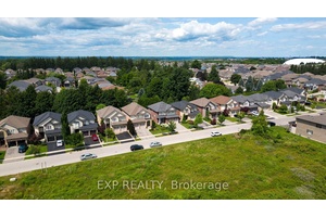 This DETACHED ANCASTER Home with OVER 2300 SF FINISHED BASEMENT offers you AMAZING VALUE Enjoy your Summer ready PRIVATE backyard with composite deck amp ; BBQ hookup.