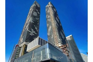 Luxury Sugar Wharf Condo by Menkes.
