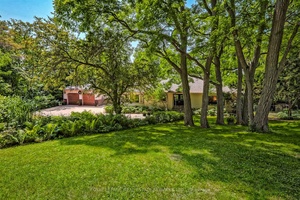 Welcome to your 3. 8 acre nature retreat, where a gentle creek, lush perennial gardens, and mature trees attract deer, songbirds, and other wildlife to your own backyard !