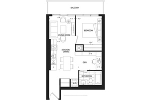 Luxury Condominium living in the heart of downtown Toronto, prestigious Menkes 365 Church St.
