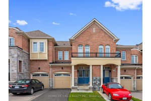 Perfect 3 1 Bed Home Double Door Entry 9 foot ceiling on the Main Floor Spacious Kitchen Overlooks The Grand Family Room View Of Future Pond From Back Yard Convenient ...
