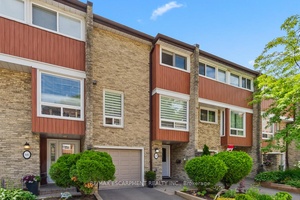 Welcome to this beautiful, spacious 3 bedroom townhome in beautiful Clarkson.
