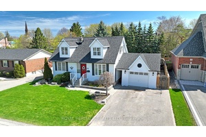 A Rare Gem in the Heart of Brooklin Designed for Connection, Comfort amp ; Possibility Welcome to a home that tells a story.