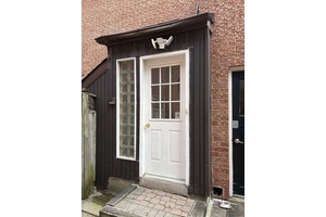 Bight and spacious furnished basement apartment for rent.