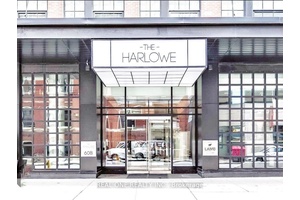 Welcome To The Harlowe ! Loftstyle Architecture In A Boutique Building With High Exposed Concrete Ceiling And Feature Walls, Floor To Ceiling Windows, Bright And Spacious.