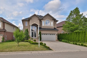 Come amp ; Fall In Love With This Extravagant Closed to 3000sqft Plus Finished W O Basement Built By Tiffany Hill Home, State of Art Front Entrance With Stone Steps ...