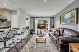 Welcome To 135 Mill Street North In The Heart Of Brampton, A Hidden Gem Perfect For First Time Buyers, Growing Families, Or Savvy Investors.