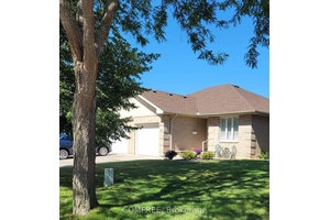 Well maintained, well built, Mastercraft twin villa townhome located in sought after East Windsor just off Banwell Rd in Blue Heron Pointe and is for sale by the original owner.