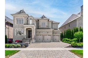 Exquisite Luxury Home In The Heart Of Kleinburg Welcome To This Architecturally Stunning Masterpiece Nestled On A Nature Surrounded Premium60 Foot Lot In One Of Kleinburg's Most Prestigious Communities.