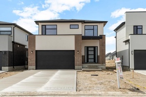 WELCOME TO THIS SUN FILLED AND OPEN CONCEPT BRAND NEW DETACHED HOME.