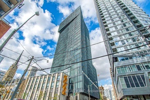 Menkes Fleur Condo, Located In The Heart Of The Downtown Core And Entertainment District.