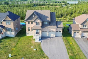 Welcome to 39 Summer Breeze Drive a stunning, new 4 bedroom detached home built by a reputable builder in the sought after Prince Edward Estates community.