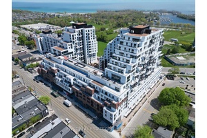 Be the first to live in this stylish 1 Bed, 1 Bath Suite at Queen amp ; Ashbridge !