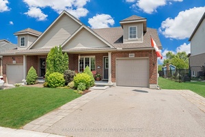 Welcome to 4001 Ashby Drive, a beautiful semi detached bungalow located in one of the most desirable neighborhoods in Beamsville perfect for families, nature lovers, and anyone seeing a quiet, ...
