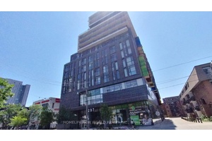 Penthouse 2BR Corner Unit at The College Prime Downtown Location with 10' ceilings and floor to ceiling windows.