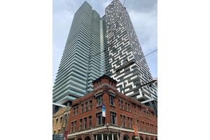 Welcome to prestigious landmark Yonge Rich Tower by Great Gulf a unique tranquil community with exceptionally convenient urban lifestyle in busy downtown core.