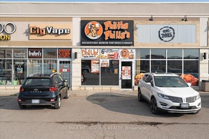 Fantastic opportunity to own a well established and profitable business in high traffic location at 450 Holland St W Bradford.