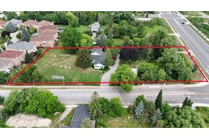 Spectacular development opportunity in Richmond Hill Bayview Elgin Mills.