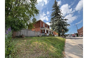 Welcome to your spacious upper level 2 bedroom retreat at 63 Andrew St South in charming Orillia !