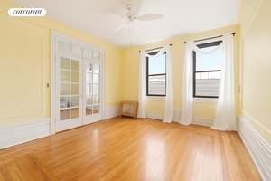 302 CONVENT AVENUE APARTMENT 62 HAMILTON HEIGHTS Versatile Prewar 2 Bed with Formal Dining, In Unit W D and Flex Layout This charming 2 bedroom, 1 bath, prewar home offers ...