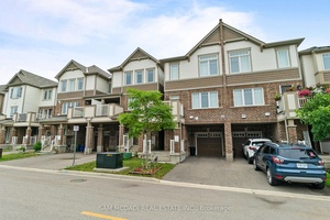 Welcome to 315 Murlock Heights a beautifully maintained 3 bedroom, 3 bathroom freehold townhome nestled in a family friendly neighborhood in one of Milton's most desirable communities.