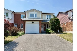 Gorgeous Newly Renovated 4 1 Bdrm Semi Detached in North York.