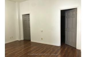 Spacious 2 bedroom apt available located on the ground floor of the building.