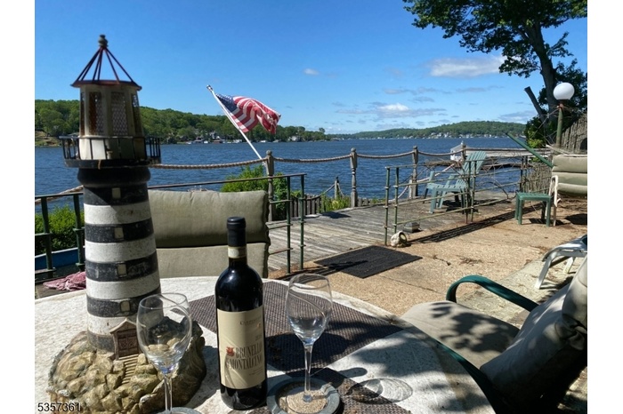View from Patio